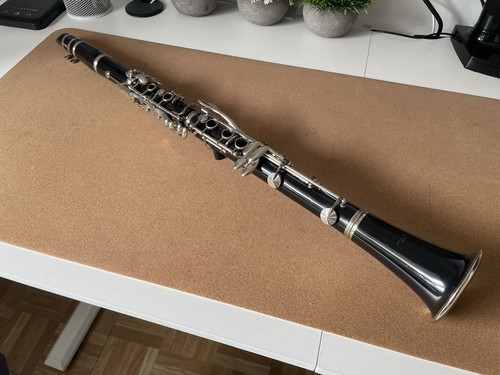 Yamaha YCL 26 Clarinet - 4C Mouthpiece and Original Case - Picture 7 of 22