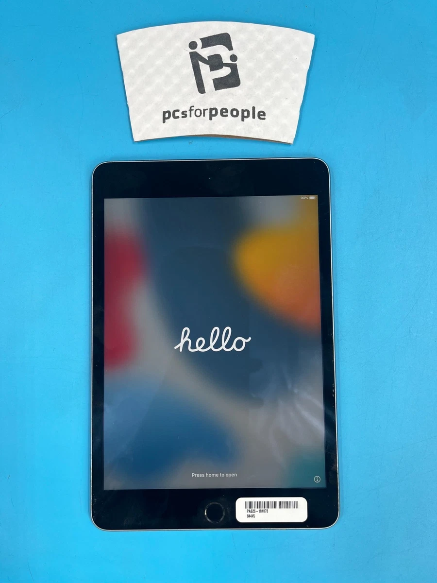 Apple iPad mini 4 128 GB Tablets for sale - eBay