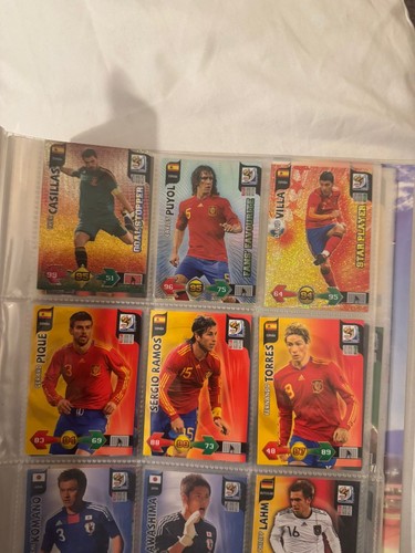 FIFA South Africa World Cup 2010 Sealed Starter Pack Limited Edition Kaka Binder - Picture 13 of 17