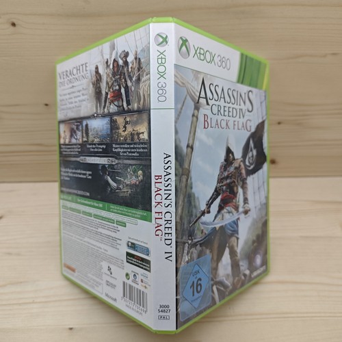 Assassin's Creed IV: Black Flag - Per Microsoft Xbox360 - Foto 3 di 7