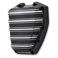 Arlen Ness 10-Gauge Cam Cover - Black - 03-963