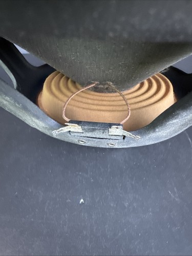 Jensen Jet Series N12/100TR 12” Guitar Speaker – 8 Ohm – Neodymium - Picture 9 of 11