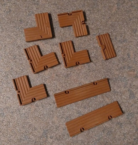 playmobil fort glory western nordstaatler konvolut ersatzteile - Bild 2 von 7
