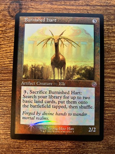 The Brothers' War BRO MTG NM/M (2 Card Minimum Purchase) - Picture 8 of 110