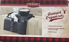 The Original Fun Workshop ARMREST ORGANIZER Couch , 6 Compartments , Top Tray