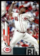 Topps Update Pedro Strop Cincinnati Reds #U-109