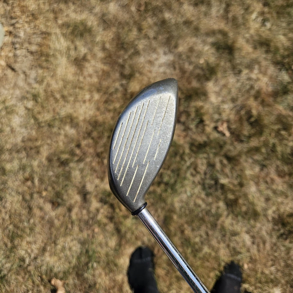 Eixo de aço Callaway Big Bertha Steelhead 3 madeira, destro - Imagem 3 de 4