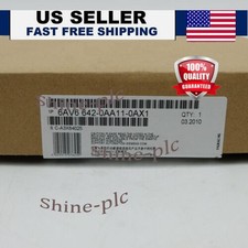 6AV66420AA110AX1 New SIEMENS 6AV6 642-0AA11-0AX1 Simatic TP177A Touch Panel