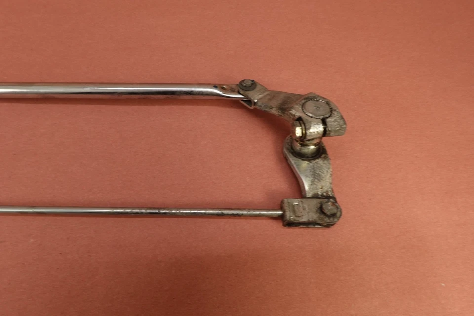 1998 - 2015 年 YAMAHA V STAR 650 XVS650 经典后背制动连接 — 第 3/4 张图片