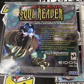 Tomb Raider: The Last Revelation (Sega Dreamcast, 2000) SUPER CLEAN! CIB! Tested