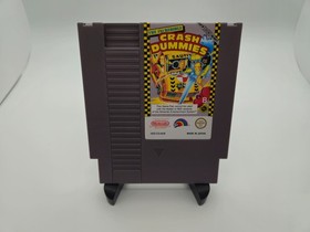 The incredible Crash Dummies NES mit OVP und Anleitung NES-CQ-NOE - Original