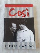 Cosi by Louis Nowra (Paperback, 1992)