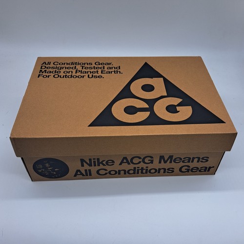 Nike ACG Air Exploraid Men's Sz 10.5 Light Wild Mango Fuchsia' FV2925-600 - Picture 15 of 16