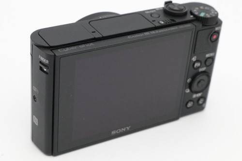 Cámara compacta Sony DSC-HX99 - 18,2 MP - Zoom 30x - Video 4K - Como nueva - Inglés OK - Imagen 9 de 16