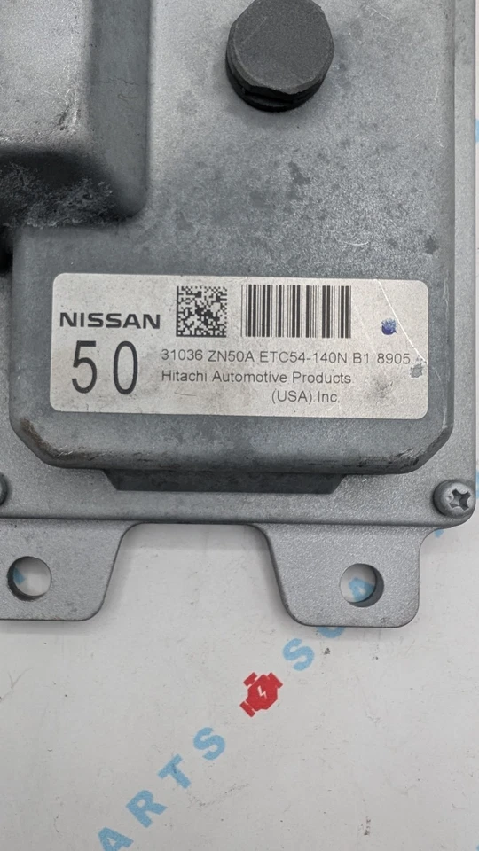 Nissan Altima Hitachi 2009 TCU 31036 ZN50A ETC54-140N B1 usado Foto 2 de 4