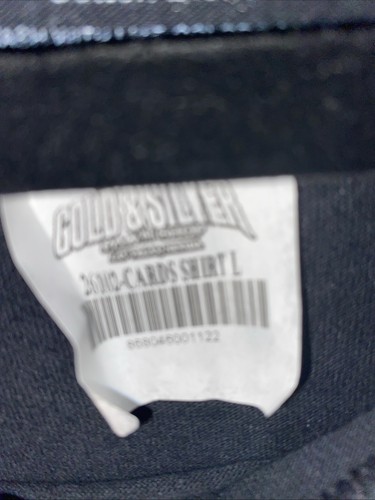 World Famous Gold & Silver Pawn Shop Las Vegas Gr. L T-Shirt Pawn Stars - Bild 4 von 6