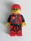 Genuine Lego CMF Collectable Minifigure Series 11 Mountain Climber Figure