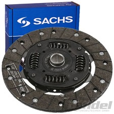 Disque d'embrayage Seat INCA