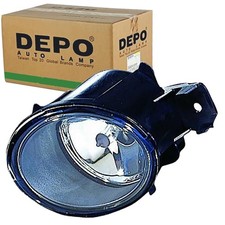 DEPO H11 NEBELSCHEINWERFER LINKS passend für NISSAN ALMERA MICRA PRIMERA