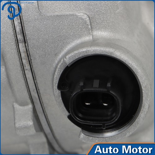 A/C Compressor w/ Clutch CO 29136C For Chrysler 200 2015-2017 For Jeep Cherokee - Picture 13 of 15