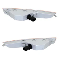 Pair of Turn Signal Lights For Volkswagen CC 2009-2012 By VW2531111 VW2530111