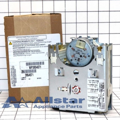 #ad Whirlpool Washing Machine Timer WP3954071 $211.99