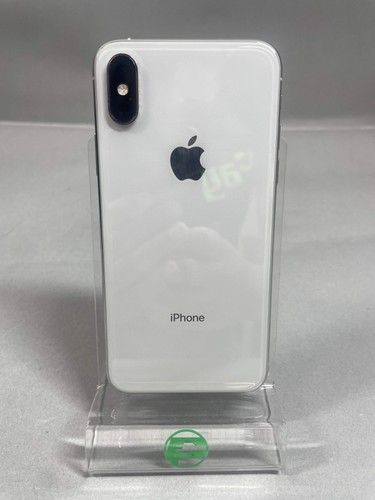 Apple iPhone XS 256GB Argento Sbloccato N/A. - Foto 4 di 6