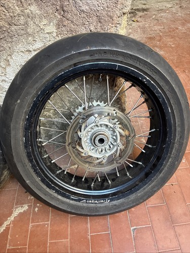 Motard Räder Ktm 17 17 Felgen Felgen Ktm 125 250 400 450 500 2003-2026 - Bild 14 von 17