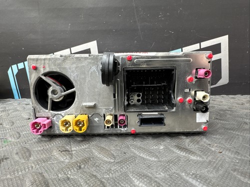 OEM 2017-2018 BMW M3 F80 RADIO RECEPTOR AM-FM-CD UNIDAD PRINCIPAL 2 DIN NBT EVO HU 4.1 - Imagen 6 de 8