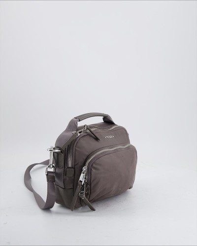 Tumi Borsa Donna In Tela Col. Grigio - Bild 2 von 5