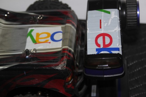 Redcat Volcano EPX PRO Brushless Truck RC - Bild 7 von 10