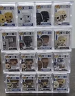 Funko Bitty Pop! Star Wars The Empire Strikes Back Complete Set of 16 W/chases