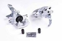 Hella Bremssattel Hinten Links Rechts Passend FüR Nissan Opel Renault