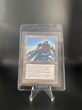 Land Cap Ice Age MTG Magic Land English Vintage Reserved List