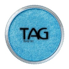TAG Face and Body Paint - Pearl Sky Blue 32gm