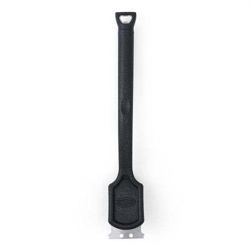 Grill Cleaning Brush and Scraper with Nylon Bristles, Bottle Opener, Rubber - Picture 4 of 4