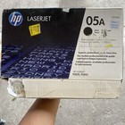 Oryginalny toner HP 05A czarny CE505A nowy i zapieczętowany