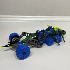 Vintage (1998) LEGO Space Insectoids 6919 Planetary Prowler RARE Mostly Complete