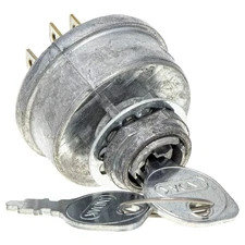 Exmark 109-4736 Switch with Nut Lazer Z Quest Turf Tracer AC AS CT Front Runner