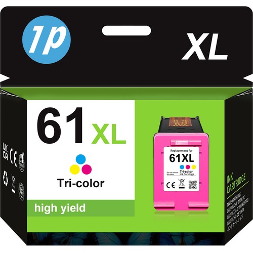 Wysoka wydajność 61XL Konkurencyjny atrament pasuje do HP 61 ENVY 4500 4501 4502 4503 4504 4505 - Zdjęcie 8 z 10