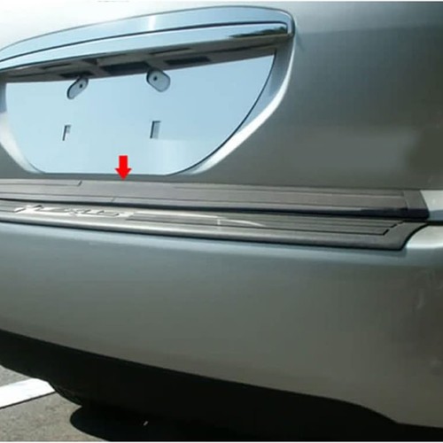 1pc. Luxury FX Chrome Rear Deck Trim fit for 2004-2009 Lexus RX350 - Picture 3 of 5