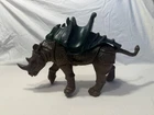 Rhino Beast w/Saddle Vintage Imperial 1984 MOTU He Man