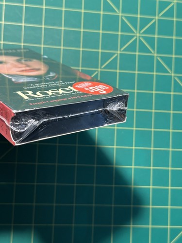 Rosetta (VHS, 2000) - Picture 6 of 6