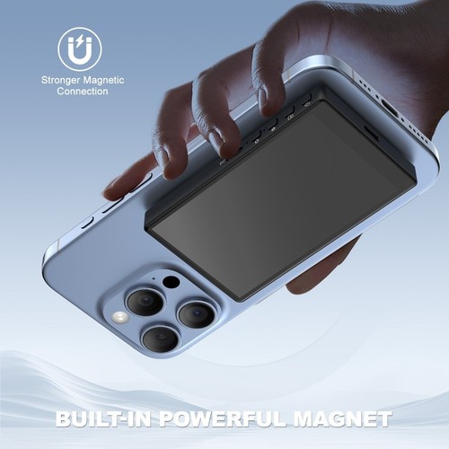 3.97in Screen Selfie Display Screen Rear Lens Screen for Selfie Shooting - Photo 3 sur 7