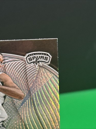 2024 Totally Certified Platinum Mirror Silver Tim Duncan MINT π₯ππ₯ Spurs - Picture 3 of 6