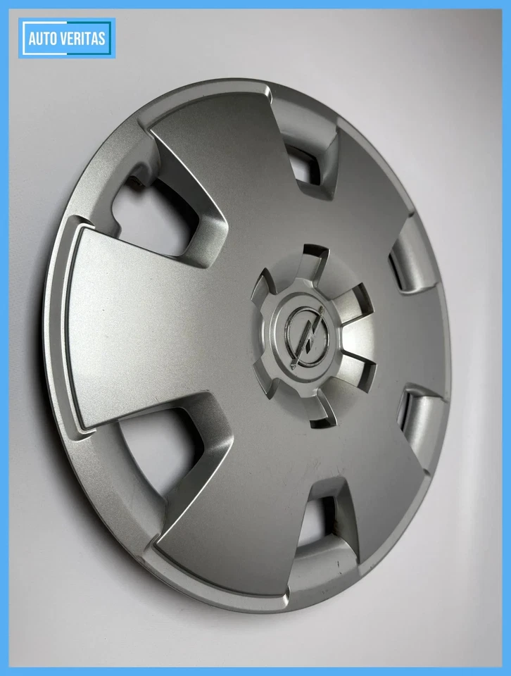 Original Opel Astra H / Zafira B wheel cap wheel trim, 16 inch 13209732 - Image 3 of 4