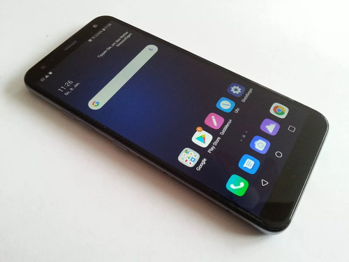 LG K40 DUAL SIM 32GB GRAU NEUW.+VIELE EXTRAS+RECHNUNG+DHL VERSAND - Bild 2 von 6