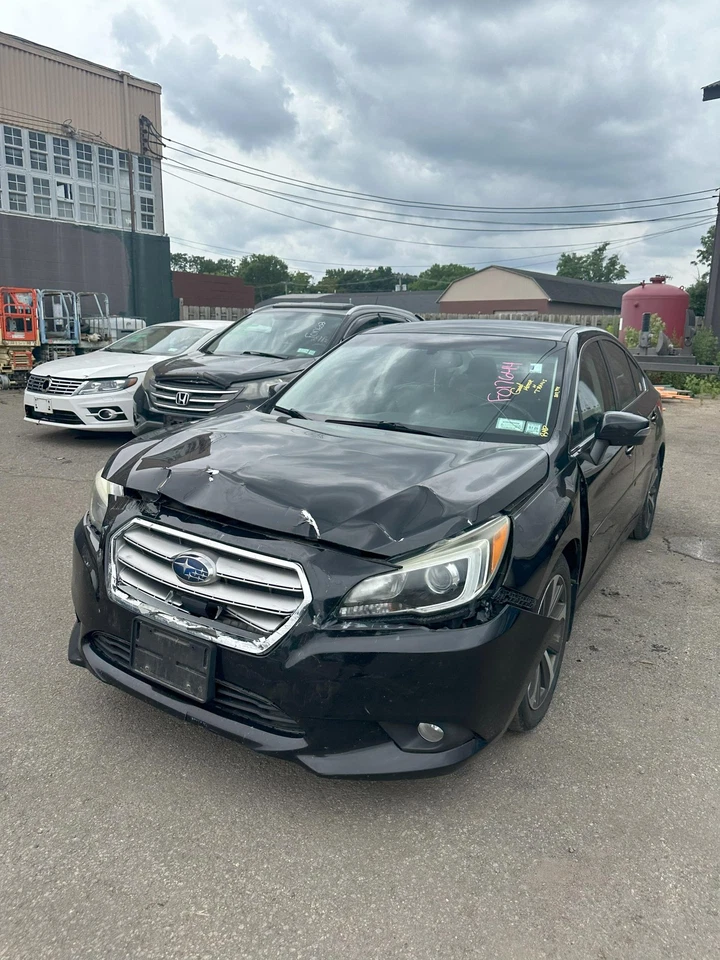 Regulador de ventana de puerta delantera derecha usado se adapta a: Subaru Legacy 2015 eléctrico U Foto 3 de 4