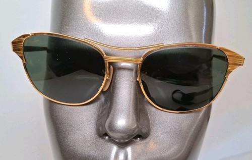 Occhiali da sole RAYBAN B&L modello USA SIGNET W0386 anni 80 RAYBAN Top Gun - Foto 4 di 17