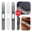 for Iphone17/17Pro/17ProMax/17Air DedicatedSpeaker Horn Anti DustMetalMesh